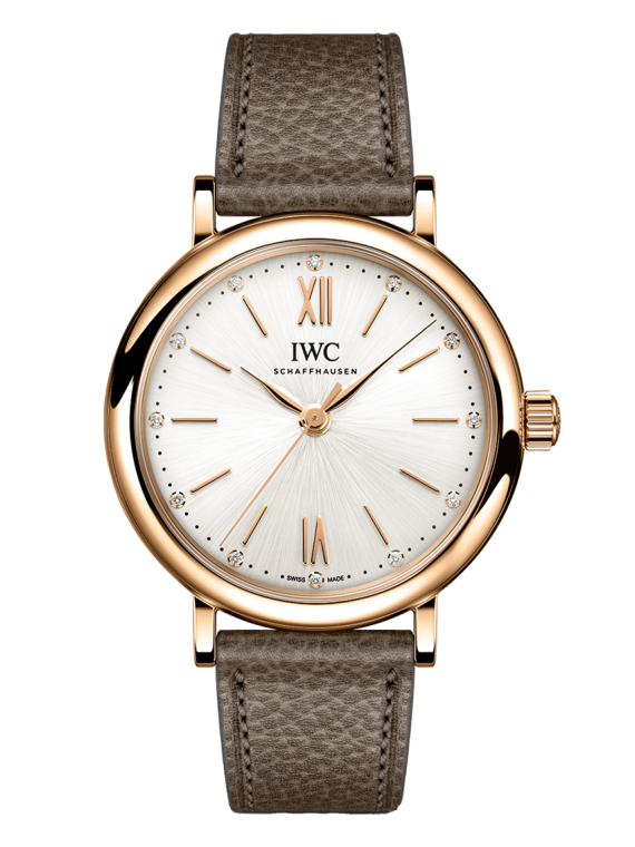 IWC Portofino Automatic 34 Urmaker Bjerke
