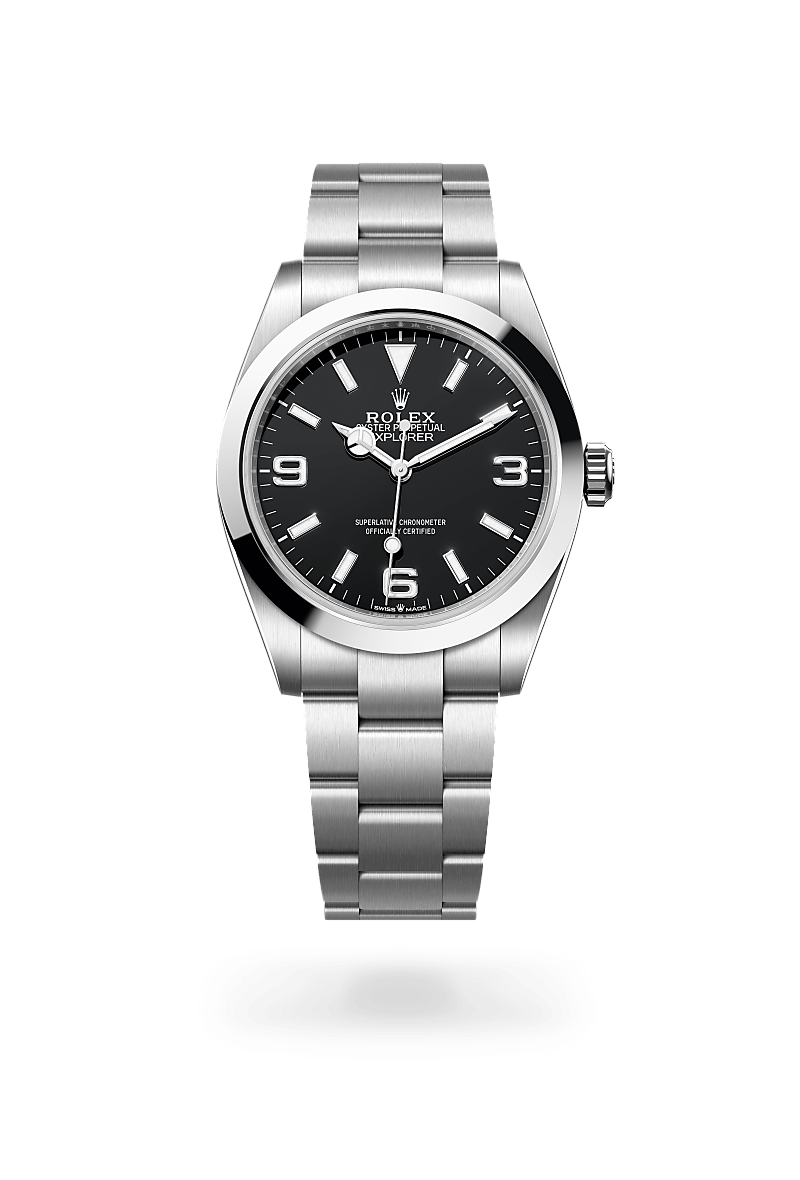 Explorer 40 M224270-0001 - Urmaker Bjerke