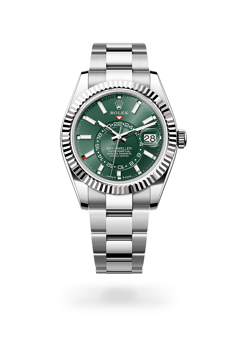 Sky-Dweller M336934-0001 - Urmaker Bjerke