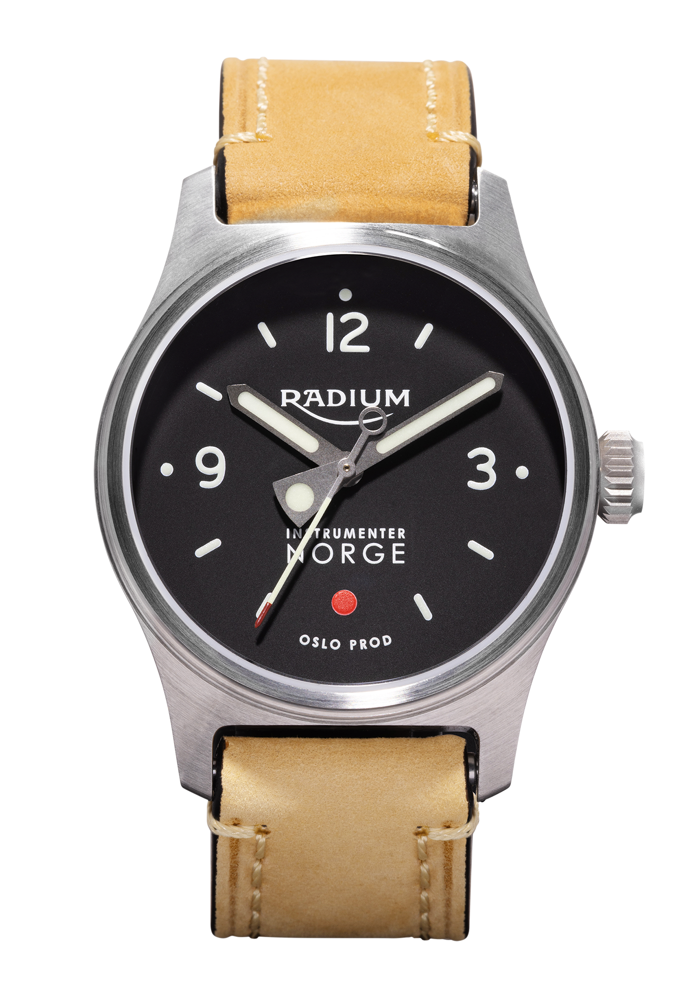Radium Navigatør II | Urmaker Bjerke