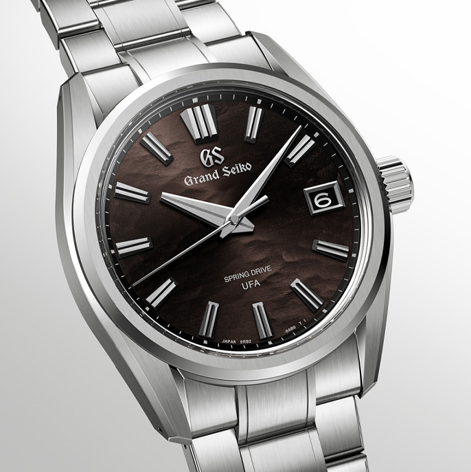 Grand Seiko Evolution 9 Spring Drive U.F.A., photo 4 at urmaker-bjerke.no
