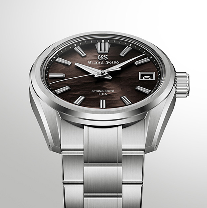 Grand Seiko Evolution 9 Spring Drive U.F.A., photo 2 at urmaker-bjerke.no