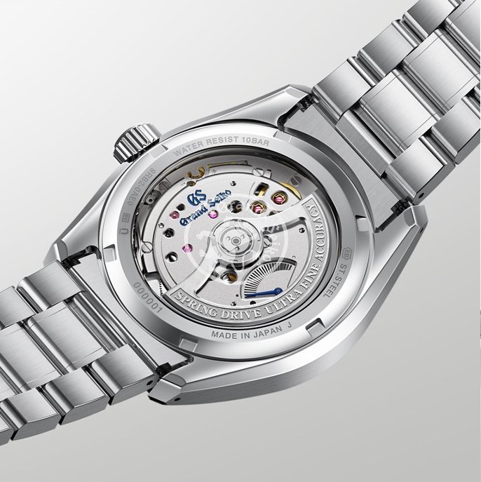 Grand Seiko Evolution 9 Spring Drive U.F.A., photo 3 at urmaker-bjerke.no